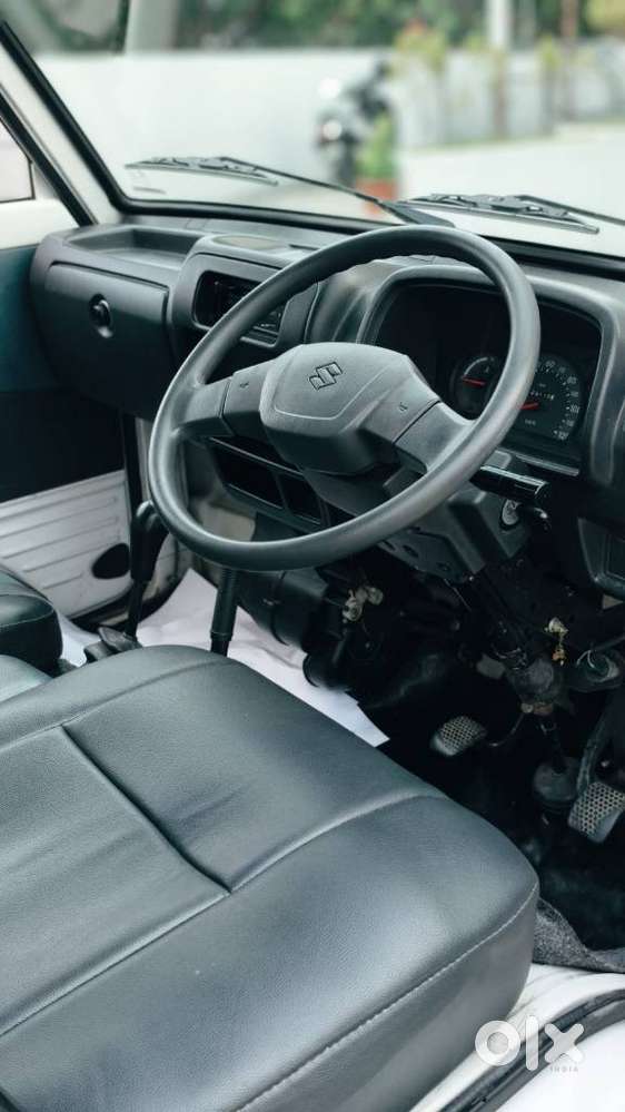 Maruti Suzuki Omni 5 Seater, 2017, Petrol