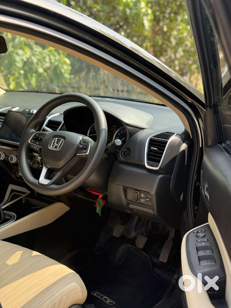 Honda City 1.5 V 5th Gen I-vtec Mt, 2021, Petrol