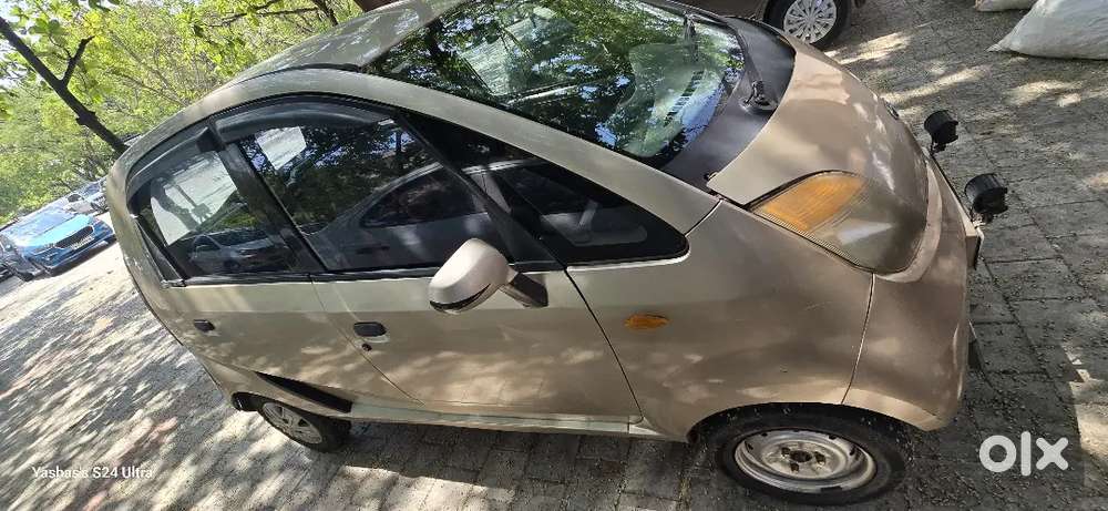Tata Nano 2011 Petrol Well Maintained