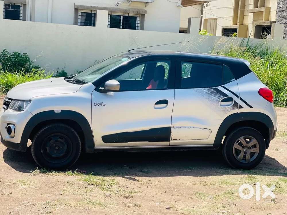 Renault Kwid 1.0 Rxt, 2017, Petrol