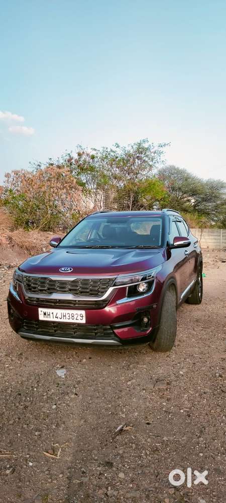 Kia Seltos Htk G, 2020, Petrol