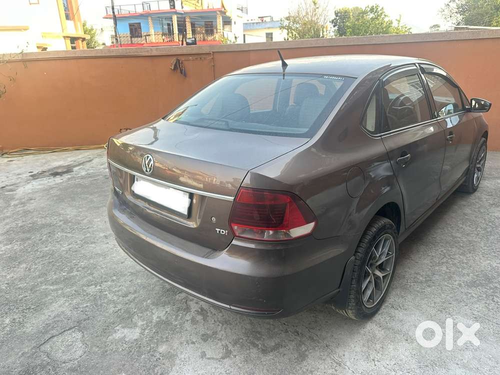Volkswagen Vento Diesel 2015
