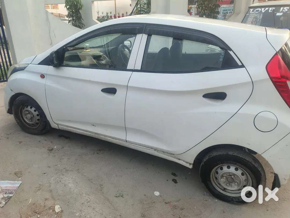Hyundai Eon 2012