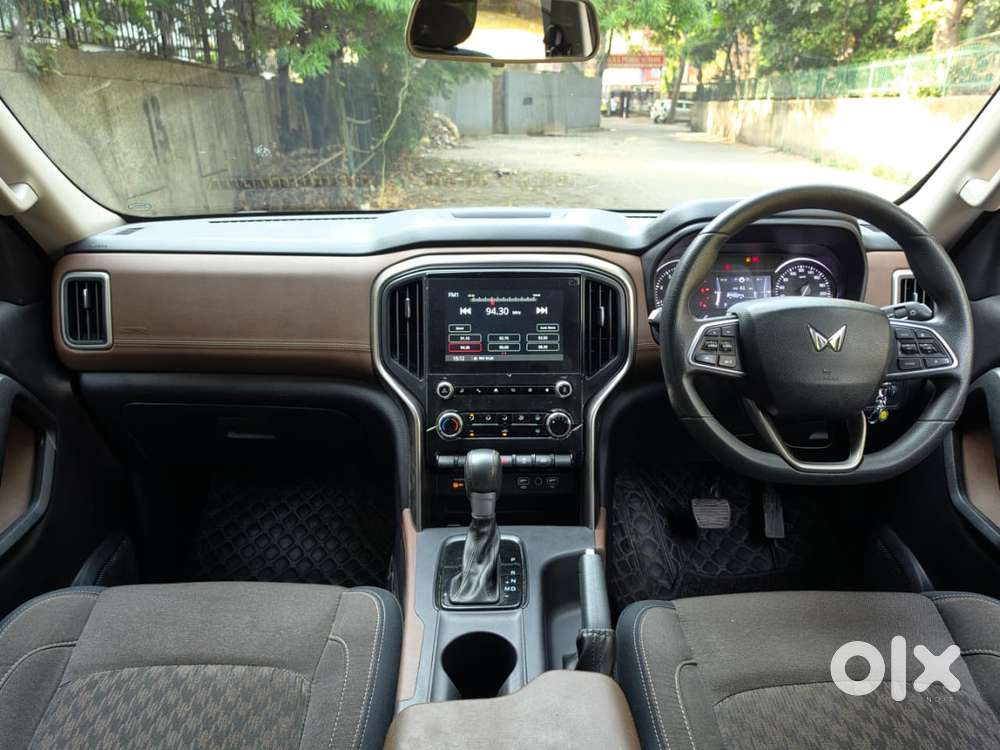 Mahindra Scorpio-n 2.0 Z4 Petrol At 7 Str, 2024, Petrol