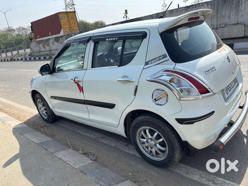Maruti Suzuki Swift Ddis Vdi, 2016, Diesel