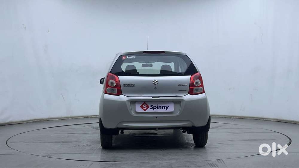 Maruti Suzuki A-star Vxi (abs), Automatic, 2013, Petrol