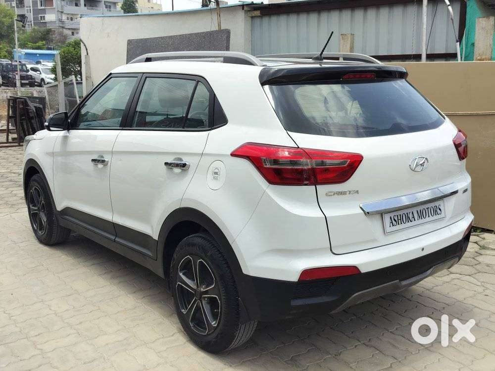 Hyundai Creta 1.4 Crdi S Plus, 2017, Diesel