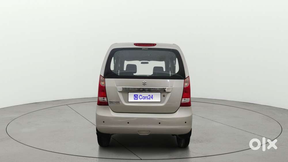 Maruti Suzuki Wagon R 1.0 Lxi Cng, 2018, Cng & Hybrids