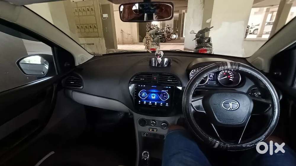 Tata Tiago 2019 Cng & Hybrids 96000 Km Driven