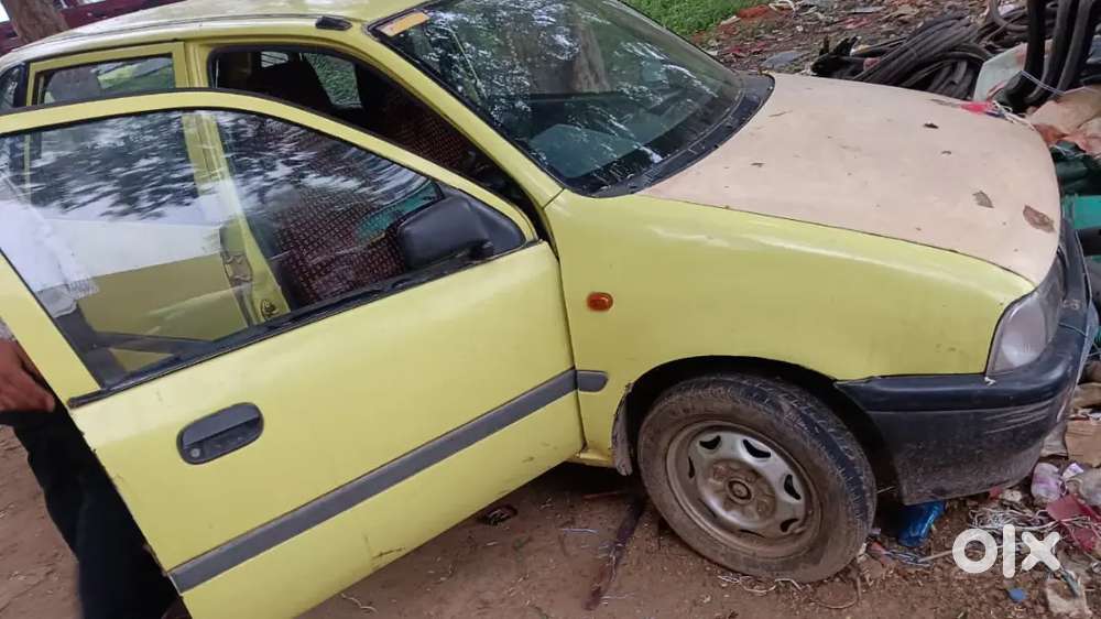 Maruti Suzuki Alto 2010