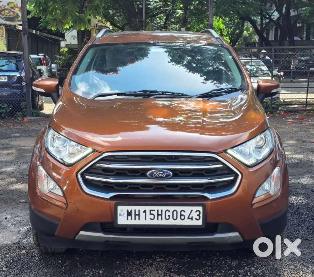 Ford Ecosport [ ] 1.5 Trend Tdci, 2020, Diesel