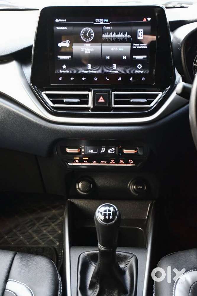 Maruti Suzuki Baleno Alpha, 2024, Petrol