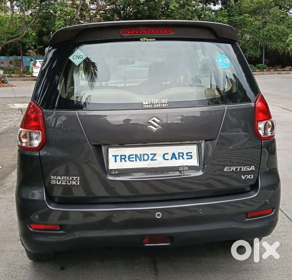 Maruti Suzuki Ertiga Vxi Cng, 2014, Cng & Hybrids