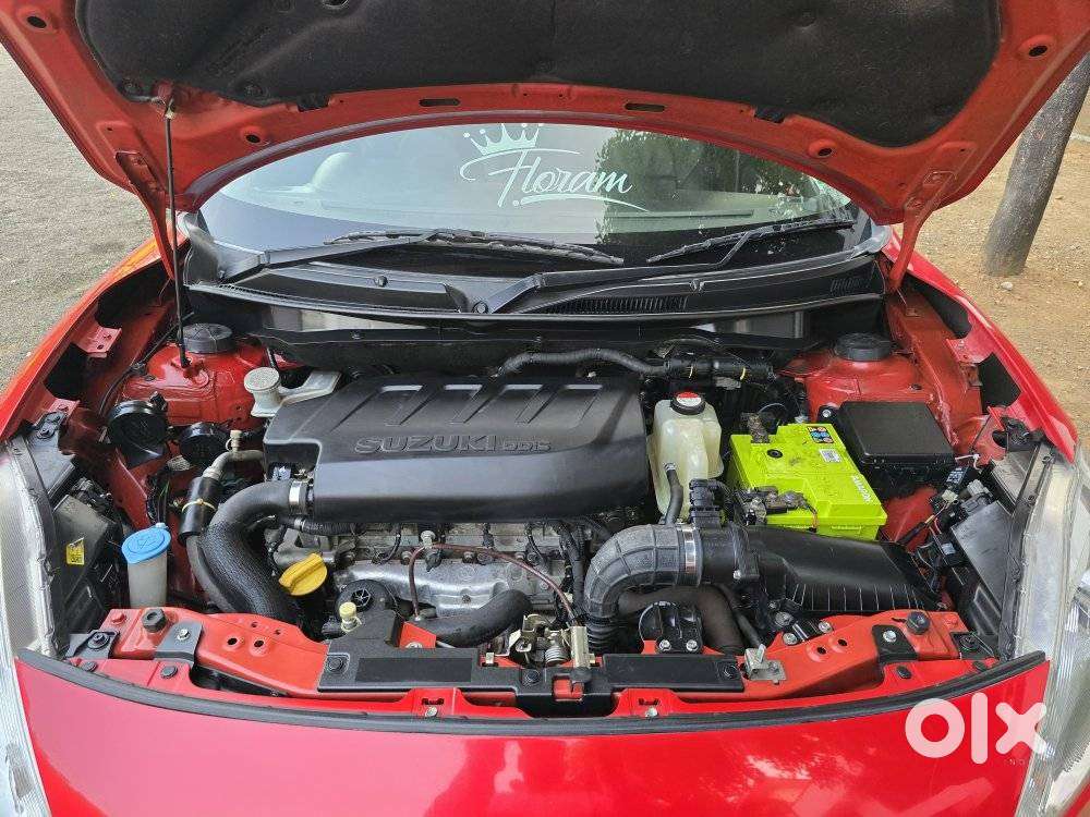 Maruti Suzuki Swift Vdi Bs Iv, 2018, Diesel