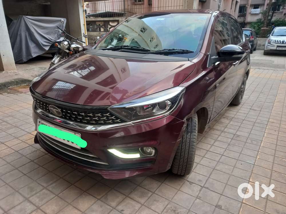 Tata Tigor 1.2 Revotron Xza Plus Amt, 2021, Petrol