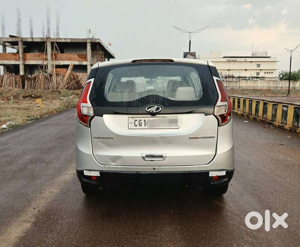 Mahindra Marazzo M2 8str, 2019, Diesel