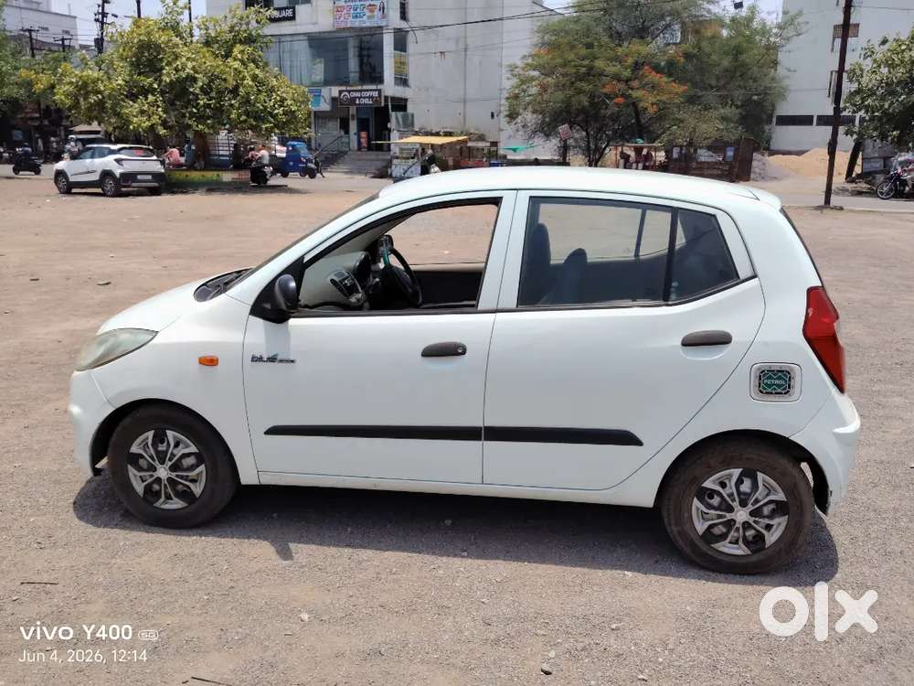 Hyundai I10 2013