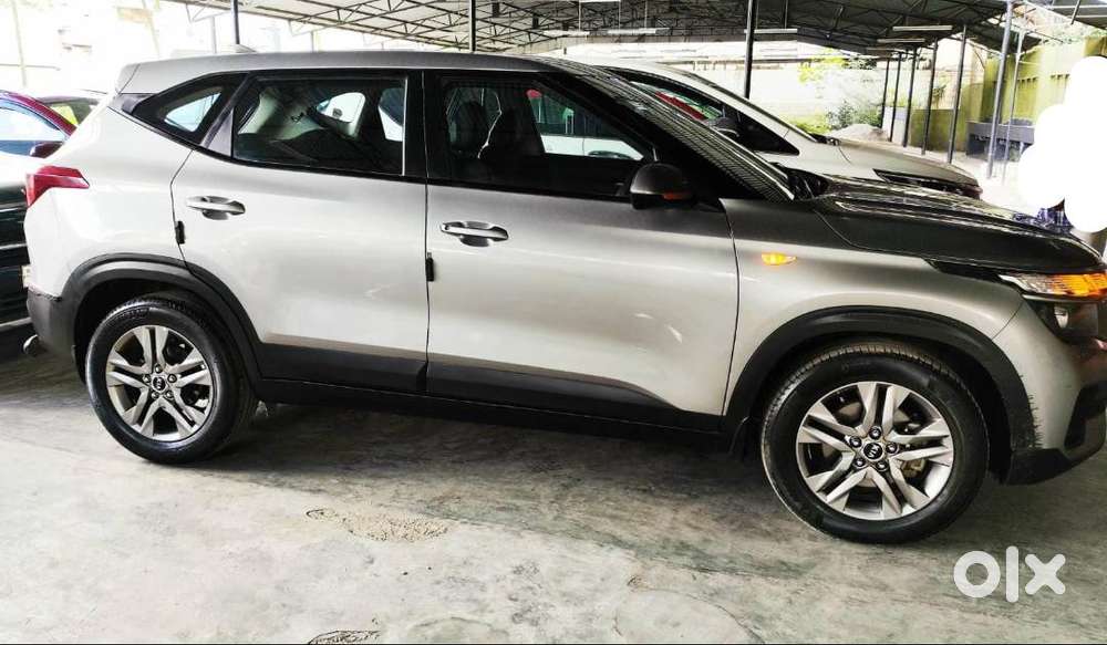Kia Seltos Diesel Manual