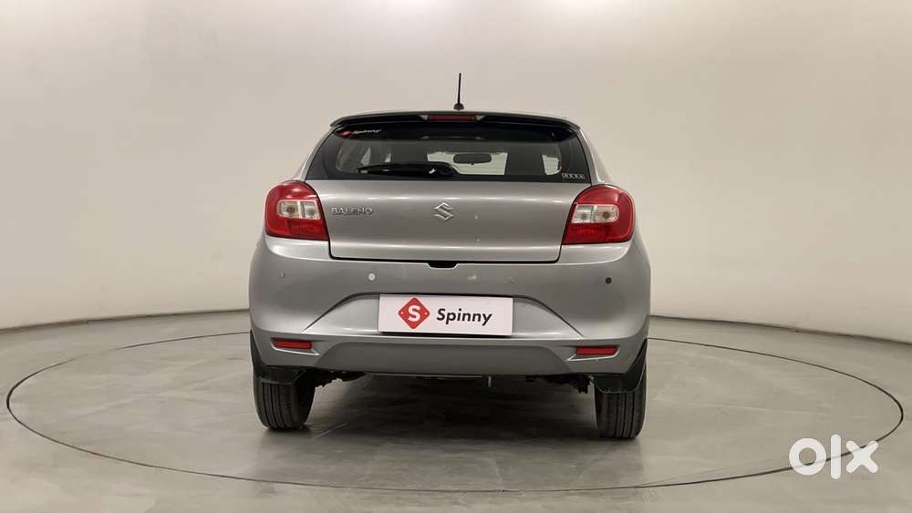 Maruti Suzuki Baleno Delta, 2017, Petrol