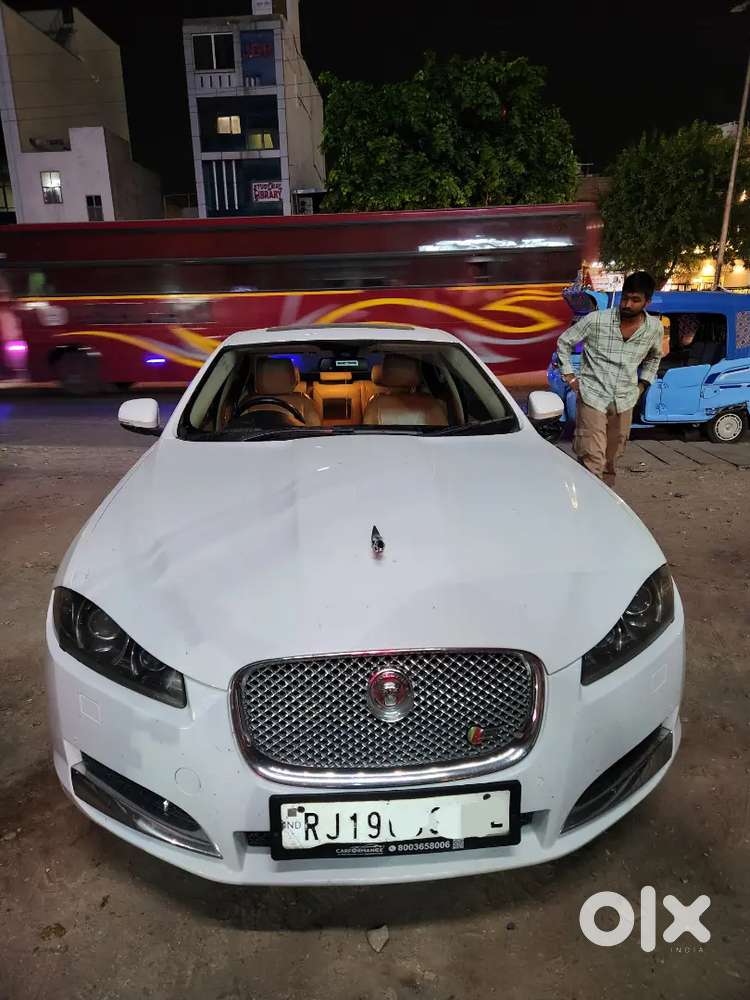 Jaguar Xf Diesel 2016
