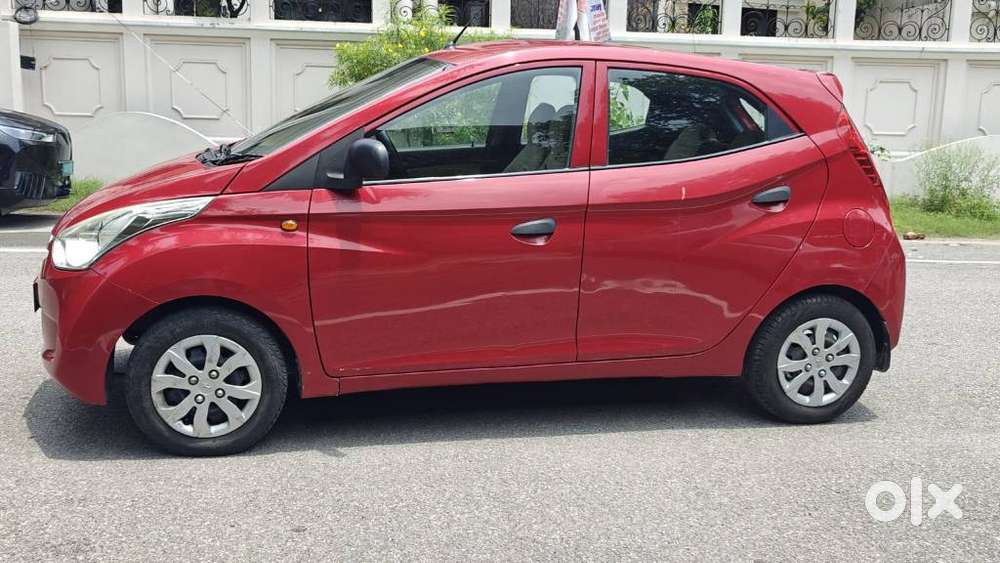 Hyundai Eon Magna +, 2015, Petrol