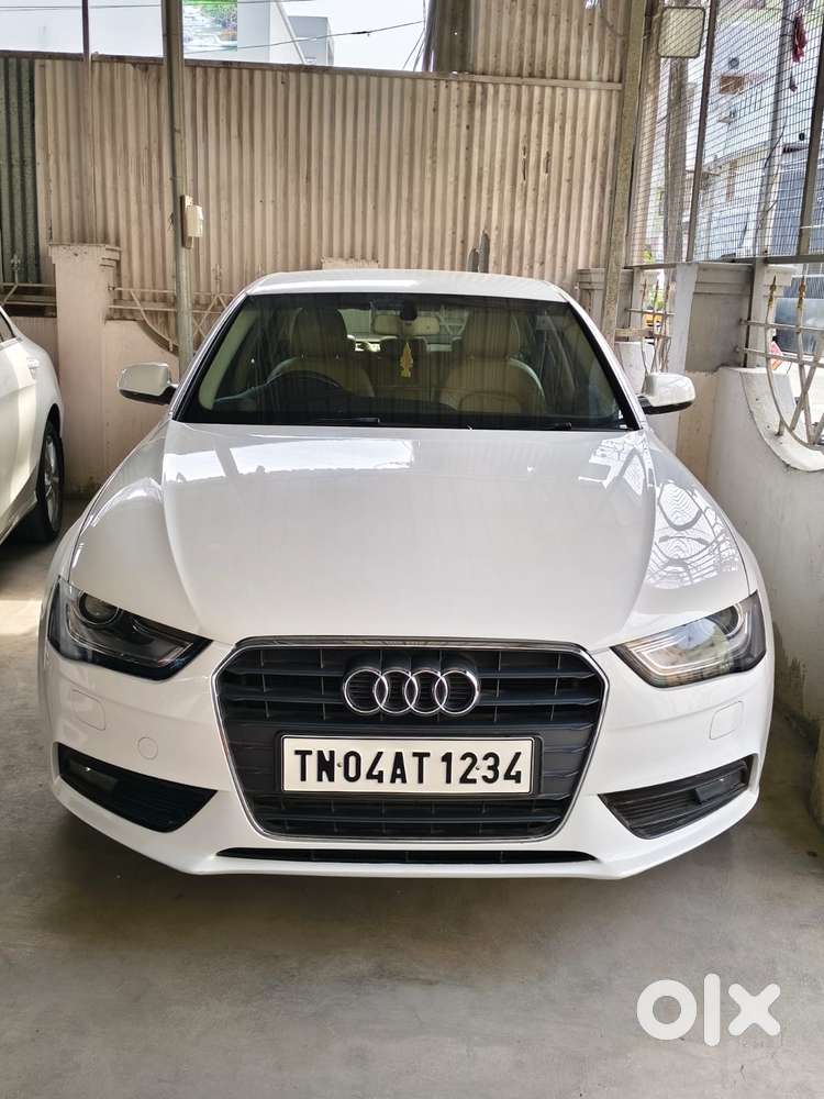 Audi A4 2008-2014 New 2.0 Tdi Multitronic, 2013, Diesel