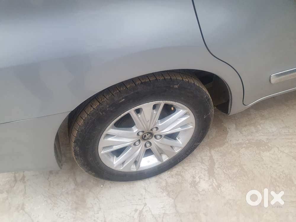 Toyota Innova Crysta 2019 Diesel Good Condition