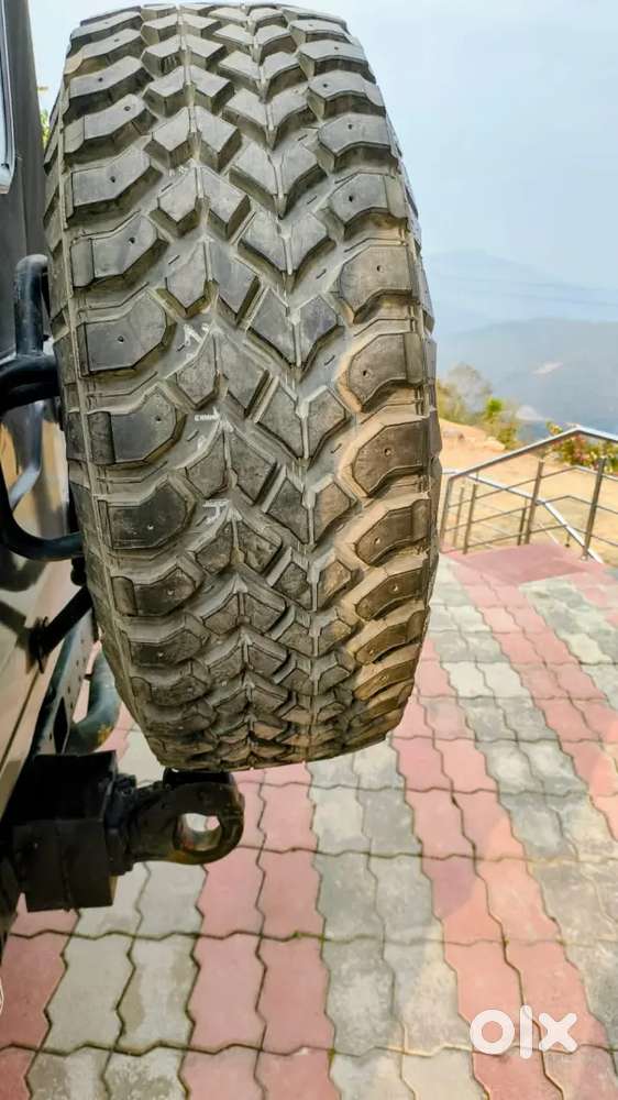 Mahindra Thar Crde