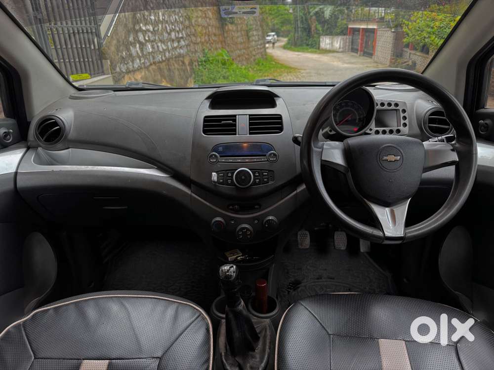 Chevrolet Beat Lt Petrol, 2014, Petrol