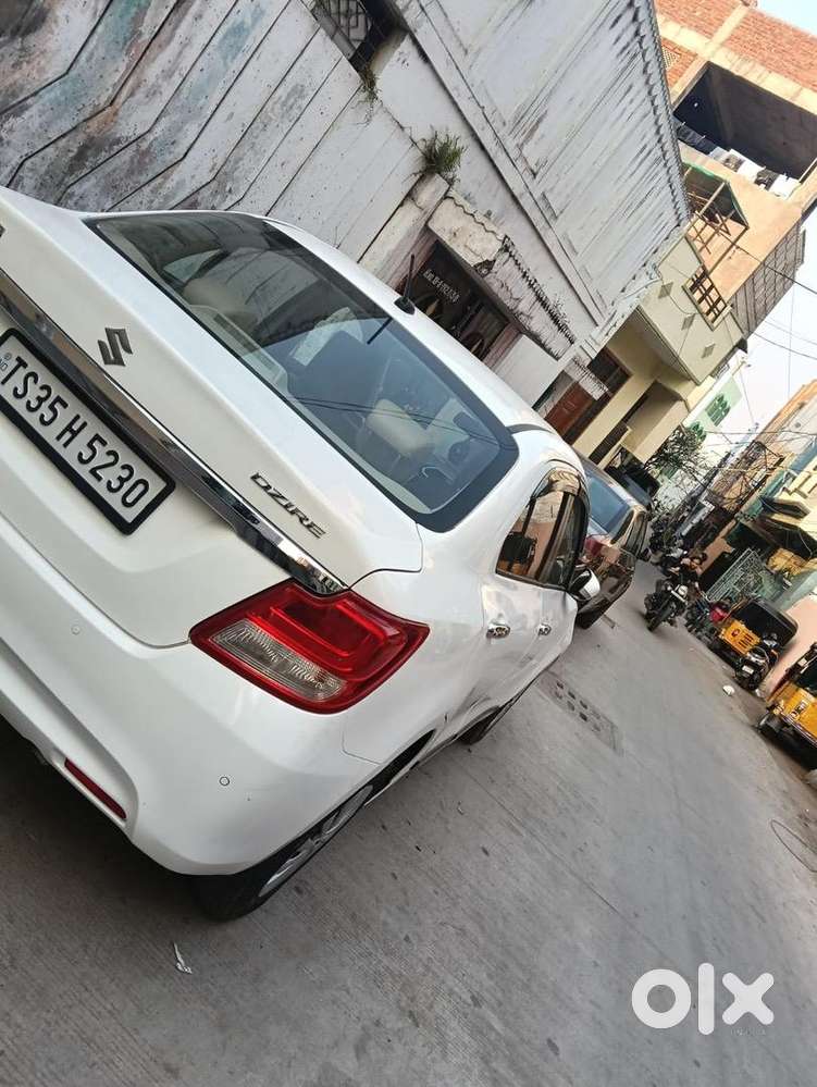 Maruti Suzuki Dzire 2023 Petrol Good Condition