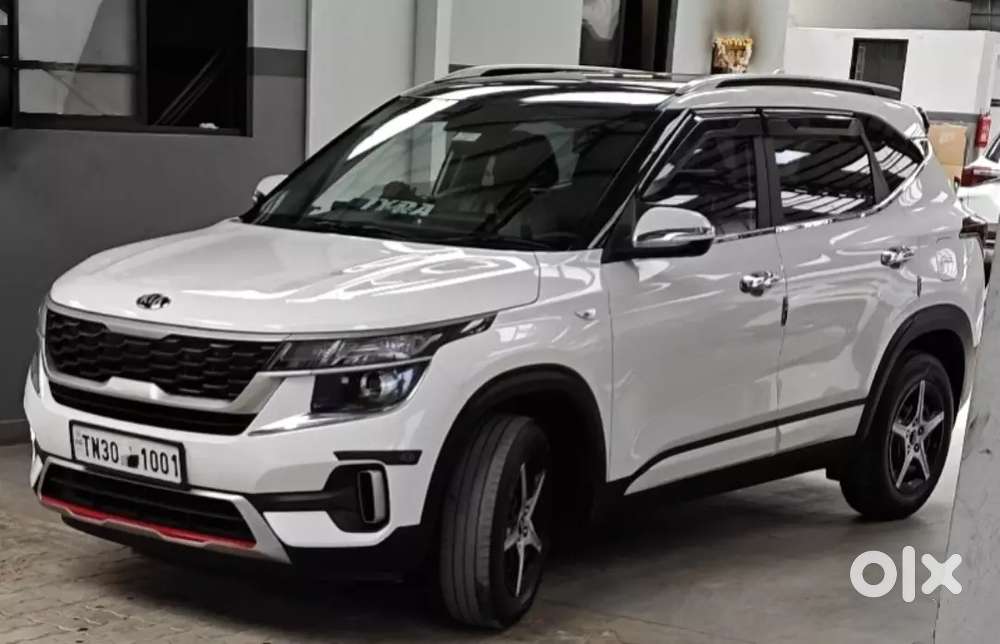 Kia Seltos 2021 Diesel 65000 Km Driven