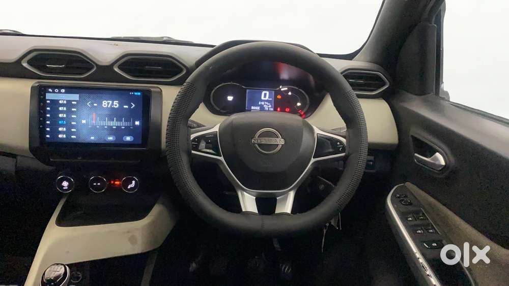 Nissan Magnite 1.0 Xl, 2021, Petrol