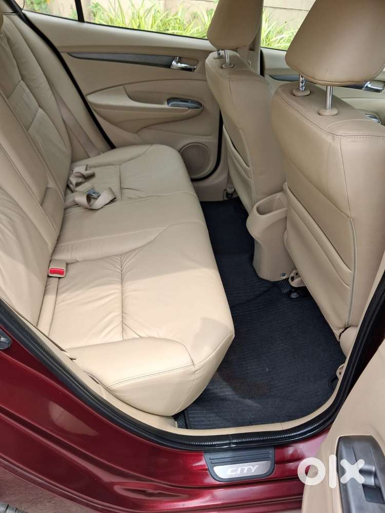 Honda City 1.5 Exi At, 2012, Petrol