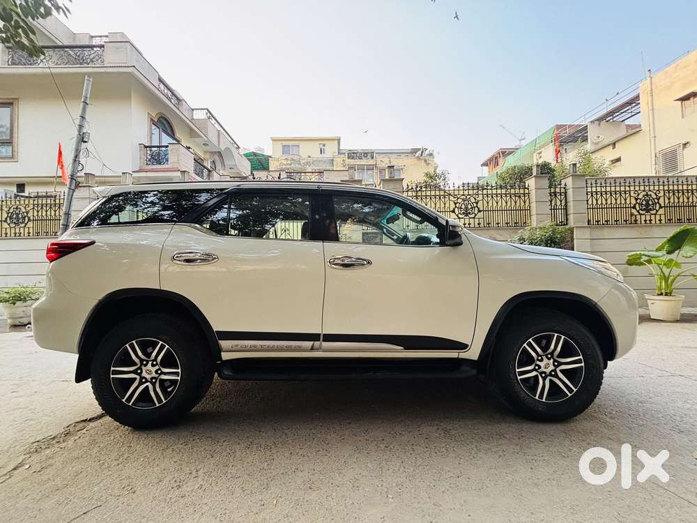 Toyota Fortuner 4x2 At 2.8 Diesel, 2018, Diesel