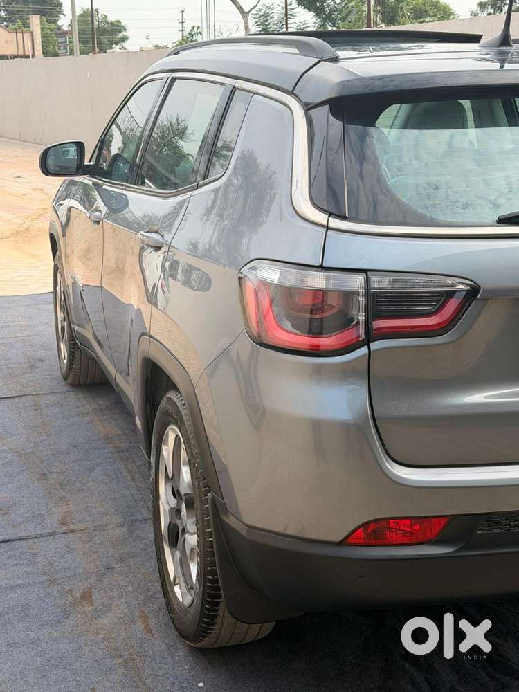 Jeep Compass 1.4 Limited Plus, 2019, Petrol