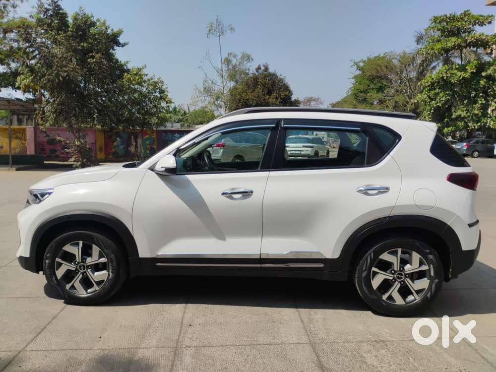 Kia Sonet Htx 1.5 Diesel, 2021, Diesel