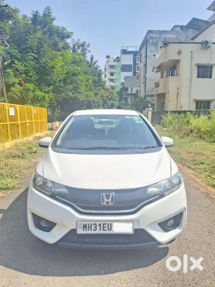 Honda Jazz [ ] 1.2 Vx I-vtec Mt, 2015, Petrol