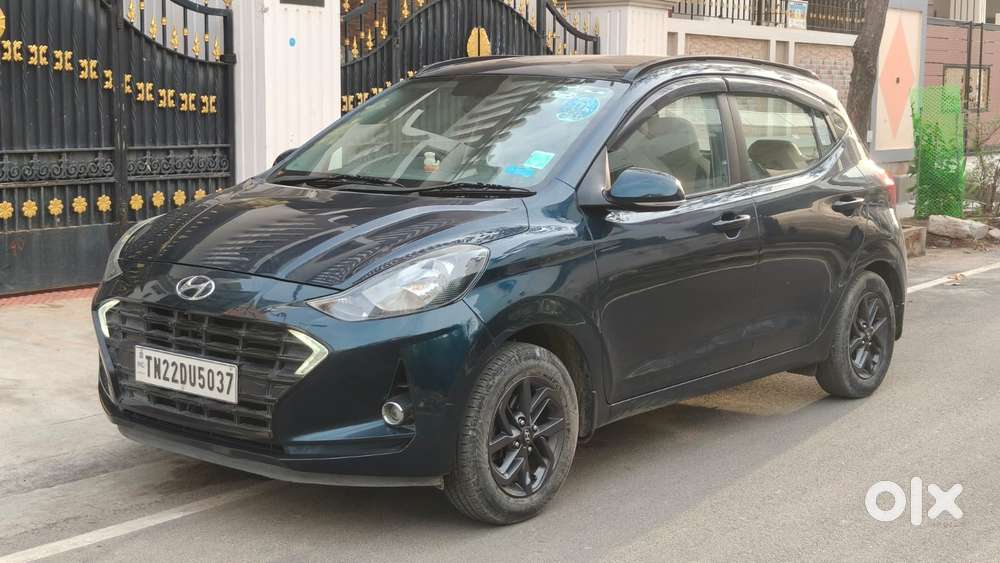 Hyundai Grand I10 Nios Sportz, 2021, Petrol