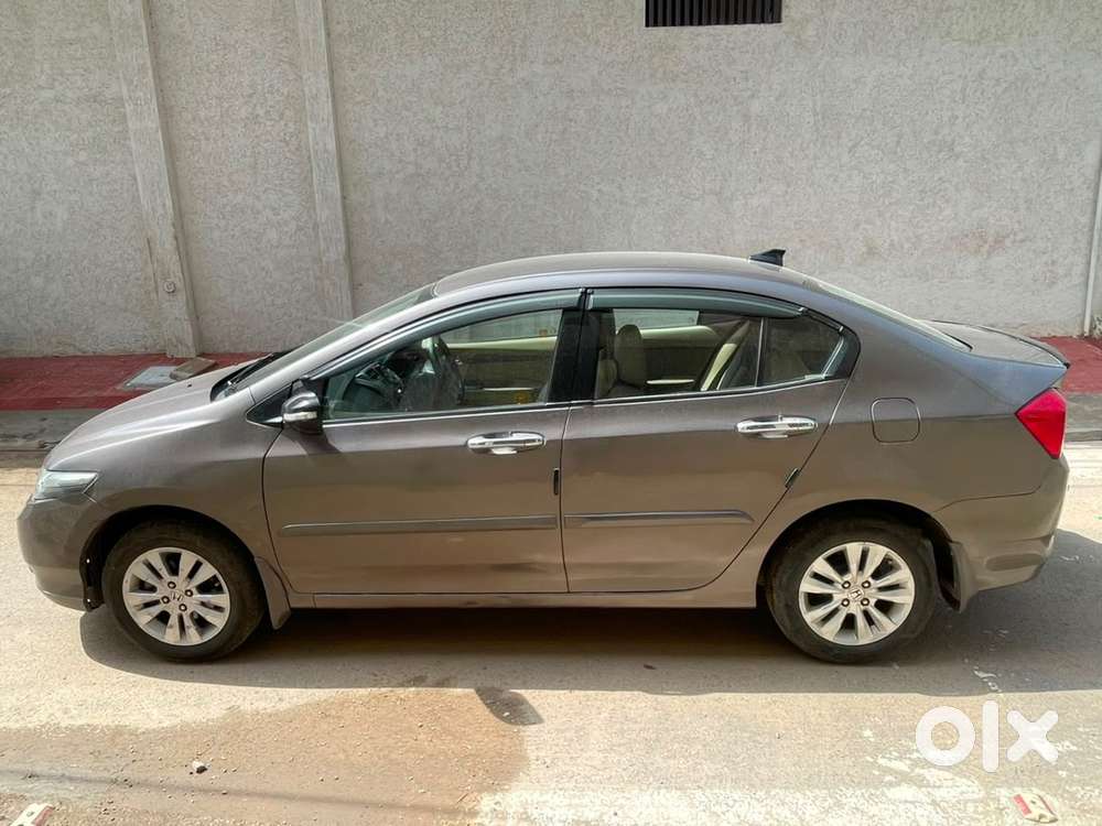 Honda City 2012 Petrol Good Condition
