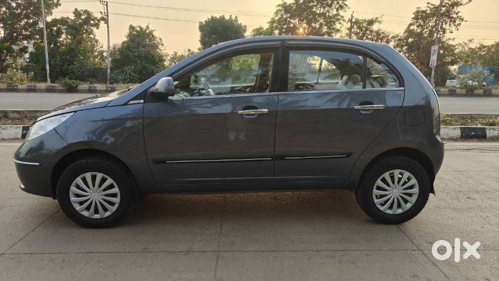 Tata Indica Vista Quadrajet Vx, 2012, Diesel