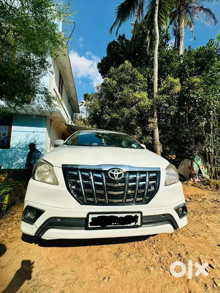 Toyota Innova 2007 Diesel Good Condition