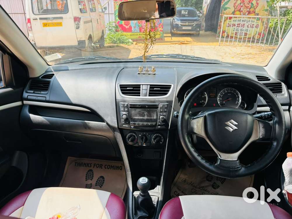 Maruti Suzuki Swift Vdi, 2015, Diesel