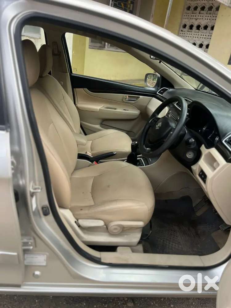 Maruti Suzuki Ciaz 2016 Diesel Well Maintained