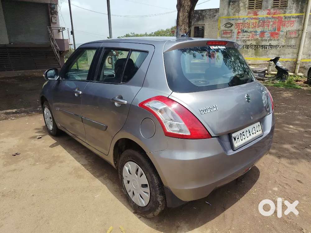 Maruti Suzuki Swift Vdi 2014