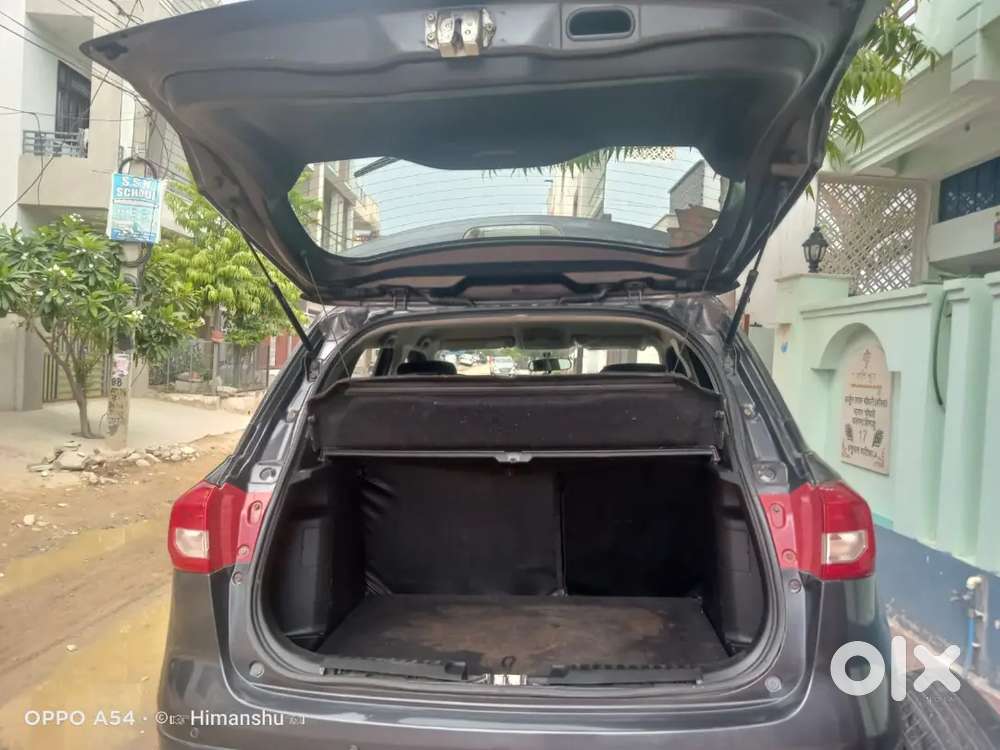 Brezza Zdi Jan 2019 First Onwer