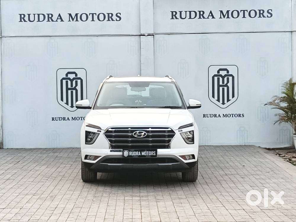 Hyundai Creta 1.5 Sx, 2023, Petrol