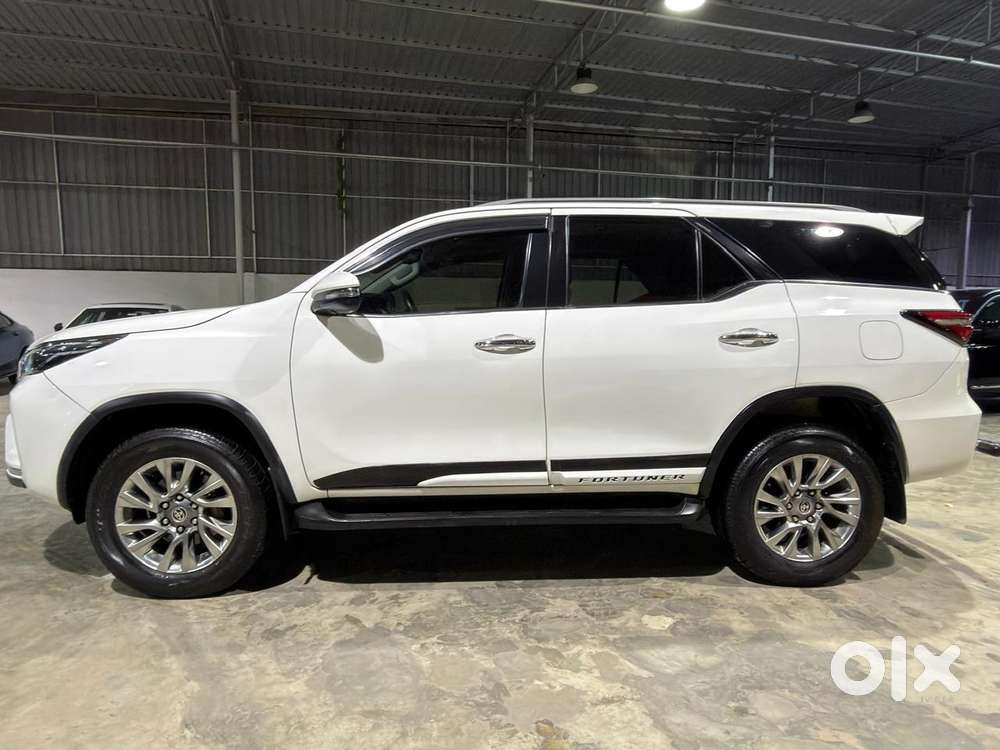Toyota Fortuner 4x4 At 2.8 Diesel, 2022, Diesel