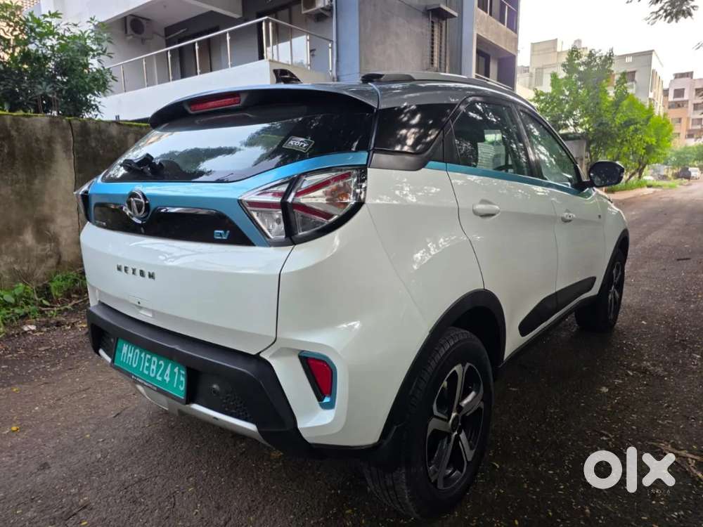 Tata Nexon Ev Xz Plus, 2022, Electric