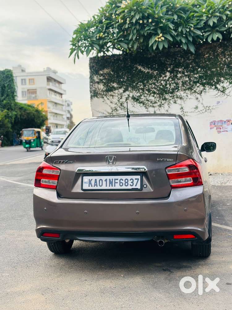 Honda City Petrol 2013