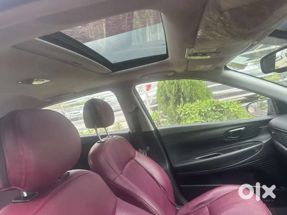 Hyundai New I20 2021 Petrol